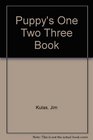 Puppy's One Two Three Book