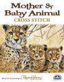 Mother  Baby Animals Cross Stitch