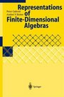 Representations of FiniteDimensional Algebras