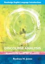 Discourse Analysis A Resource Book for Students