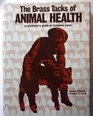 The brass tacks of animal health