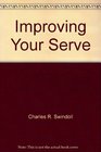 Improving Your Serve (Bible Study)