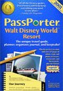 PassPorter Walt Disney World 2001  The unique travel guide planner organizer journal and keepsake