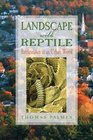 Landscape with Reptile  Rattlesnakes in an Urban World