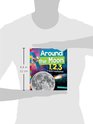 Around the Moon 123 A Space Counting Book