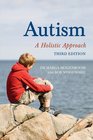 Autism A Holistic Approach