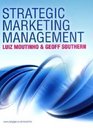 Strategic Marketing Management A Process Based Approach