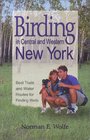 Birding in Central  Western New York  Best Trails  Water Routes for Finding Birds