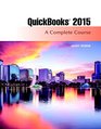 QuickBooks 2015 A Complete Course