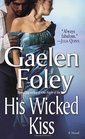 His Wicked Kiss (Knight Miscellany, Book 7)