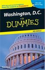 Washington DC For Dummies