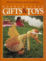 Better homes and gardens handcrafted gifts & toys (Better homes and gardens books)
