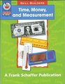 Time Money and Measurement Grades 1 to 2