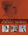The Art of Portrait Drawing: Learn the Essential Techniques of the Masters