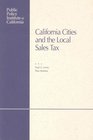 California Cities and the Local Sales Tax