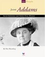 Jane Addams Social Reformer and Nobel Prize Winner