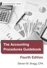 The Accounting Procedures Guidebook Fourth Edition