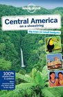 Lonely Planet Central America on a shoestring