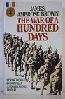 The war of a hundred days Springboks in Somalia and Abyssinia 194041