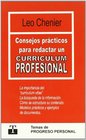 Consejos prcticos para redactar un curriculum profesional