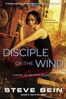 Disciple of the Wind (Fated Blades, Bk 3)
