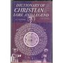 Dictionary of Christian lore and legend