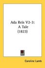 Ada Reis V23 A Tale