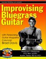 Improvising Bluegrass Guitar