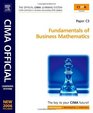 CIMA Learning System Fundamentals of Business Maths New syllabus