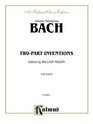 Bach 2 Part Inventions