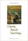 A Spring Rain of Four Drops