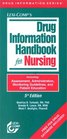 Drug Information Handbook for Nursing 2003