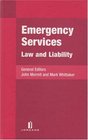 Emergency Services Law And Liability