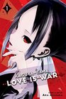 Kaguyasama Love is War Vol 1