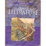 The Language of Literature Pupil's Edition Grade 10