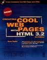 Creating Cool Html 32 Web Pages