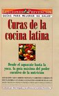 Curas de la cocina latina