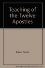 Teaching of the Twelve Apostles