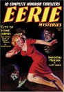 Eerie Mysteries  August 1938