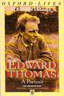 Edward Thomas A Portrait