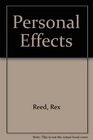 Personal Effects
