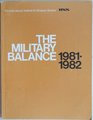Military Balance 19811982