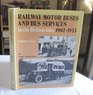 Railway Motor Buses and Bus Services in the British Isles 190233 v 2