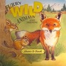 Furry Wild Animals and Friends! (Share-A-Book)