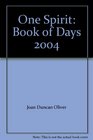 One Spirit Book of Days 2004