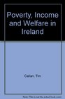 Poverty Income and Welfare in Ireland