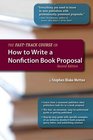 The FastTrack Course on How to Write a Nonfiction Book Proposal