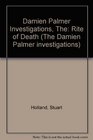 Damien Palmer Investigations The Rite of Death