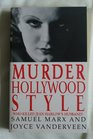 Murder Hollywood Style Who Killed Jean Harlow's Husband