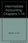 Intermediate Accounting Chapters 114